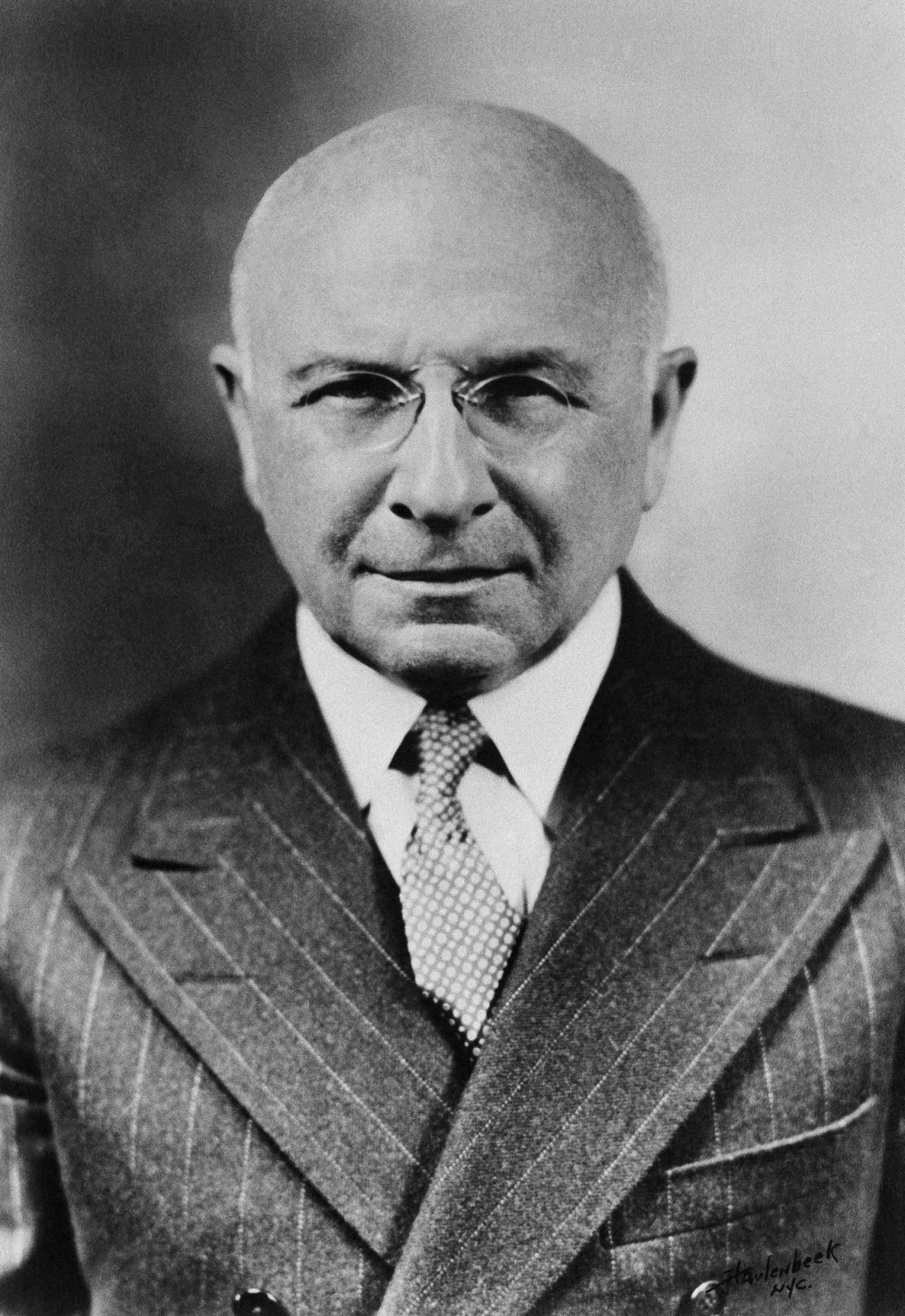 Alexis Carrel