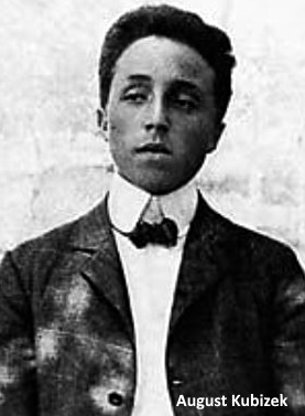 August Kubizek
