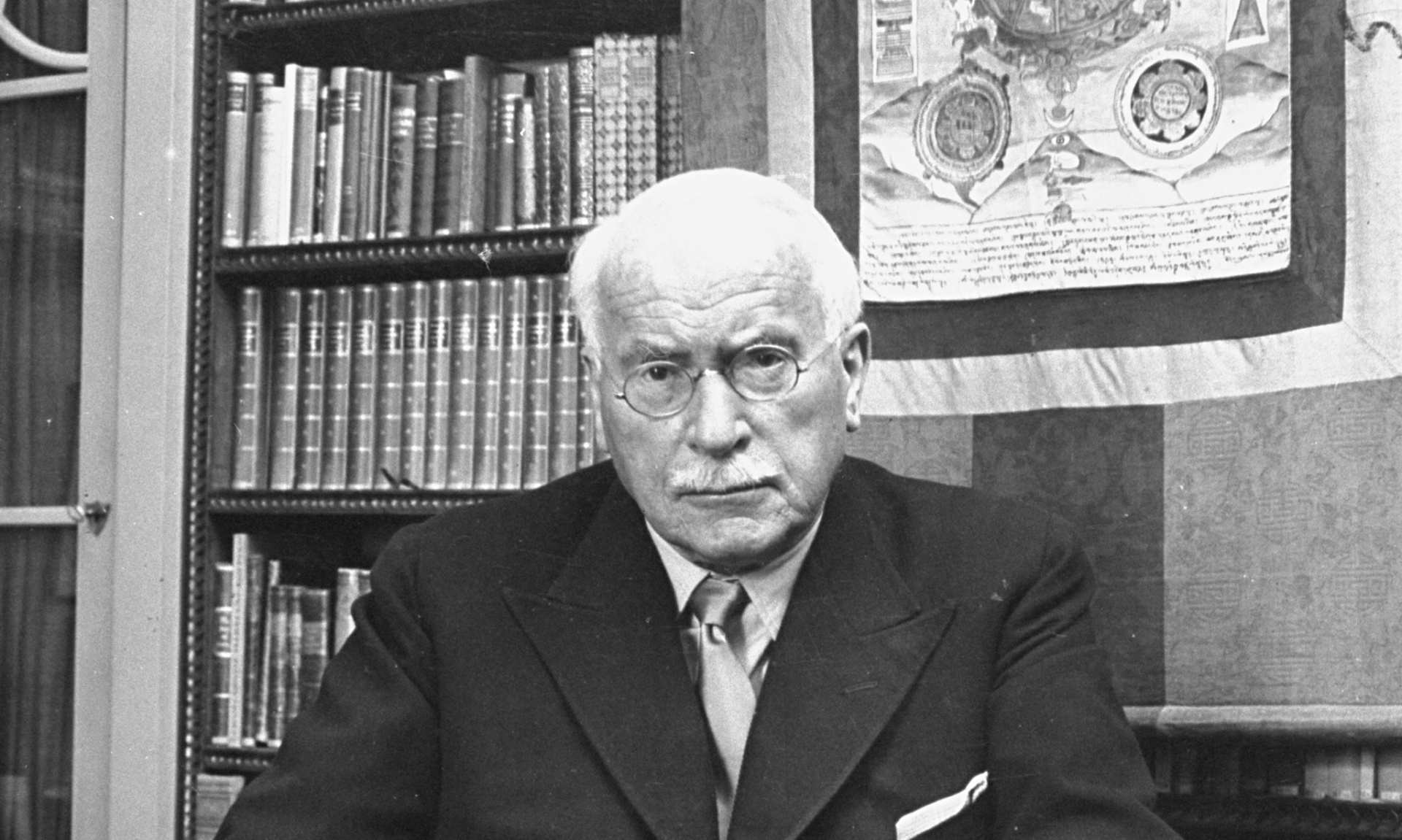 C G Jung