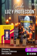 Combo luz y protección