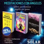 Combo rituales y meditaciones con ángeles