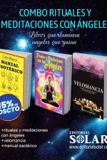 Combo rituales y meditaciones con ángeles