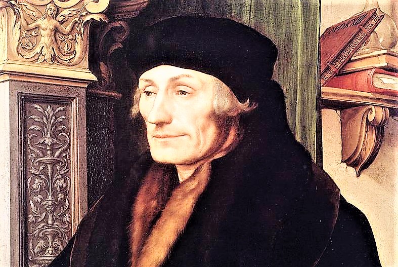 Erasmo De Rotherdam