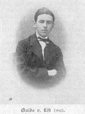 Guido Von List