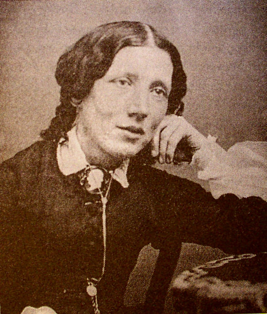 Harriet Beecher