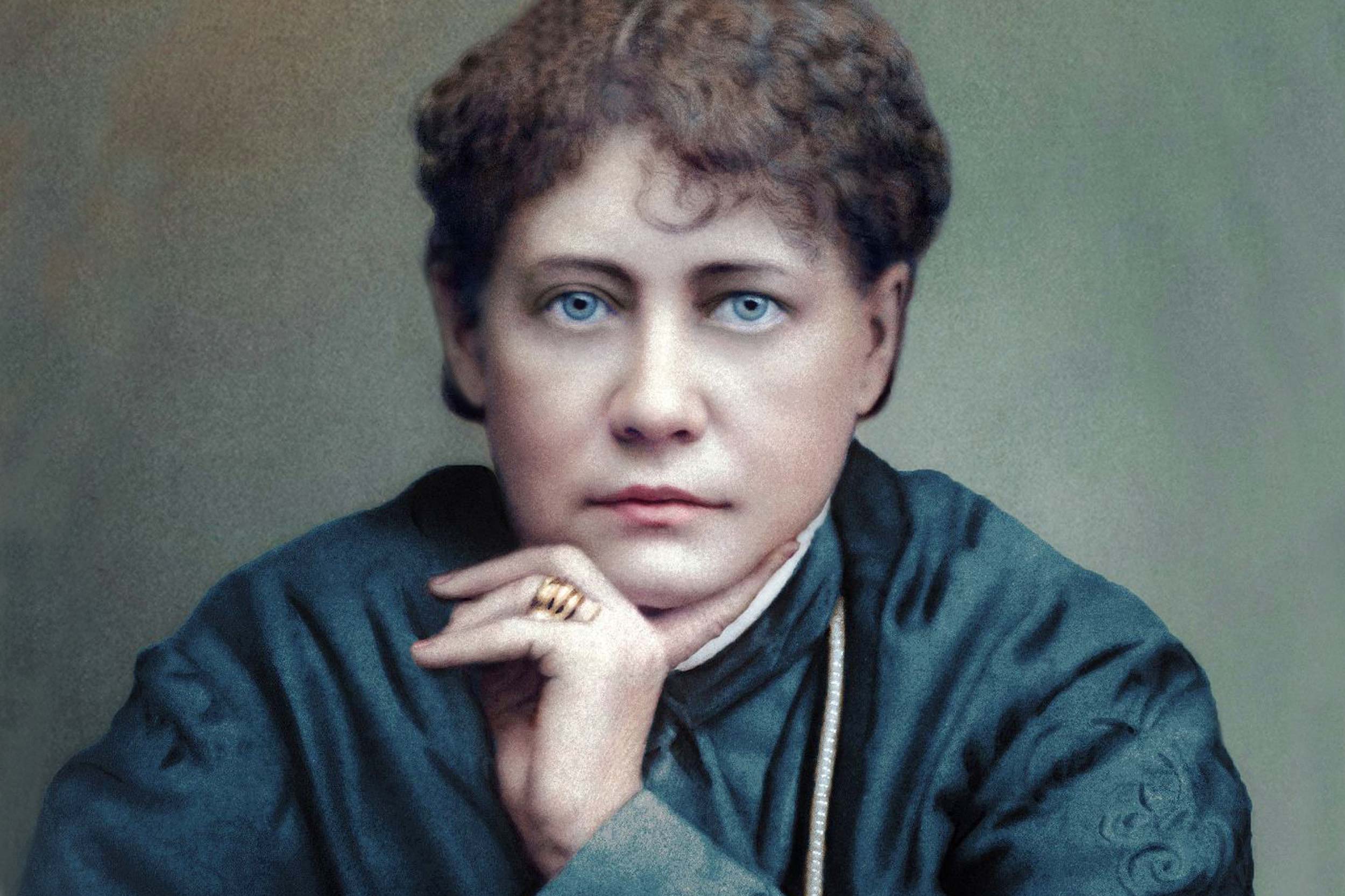 Helena P. Blavatsky