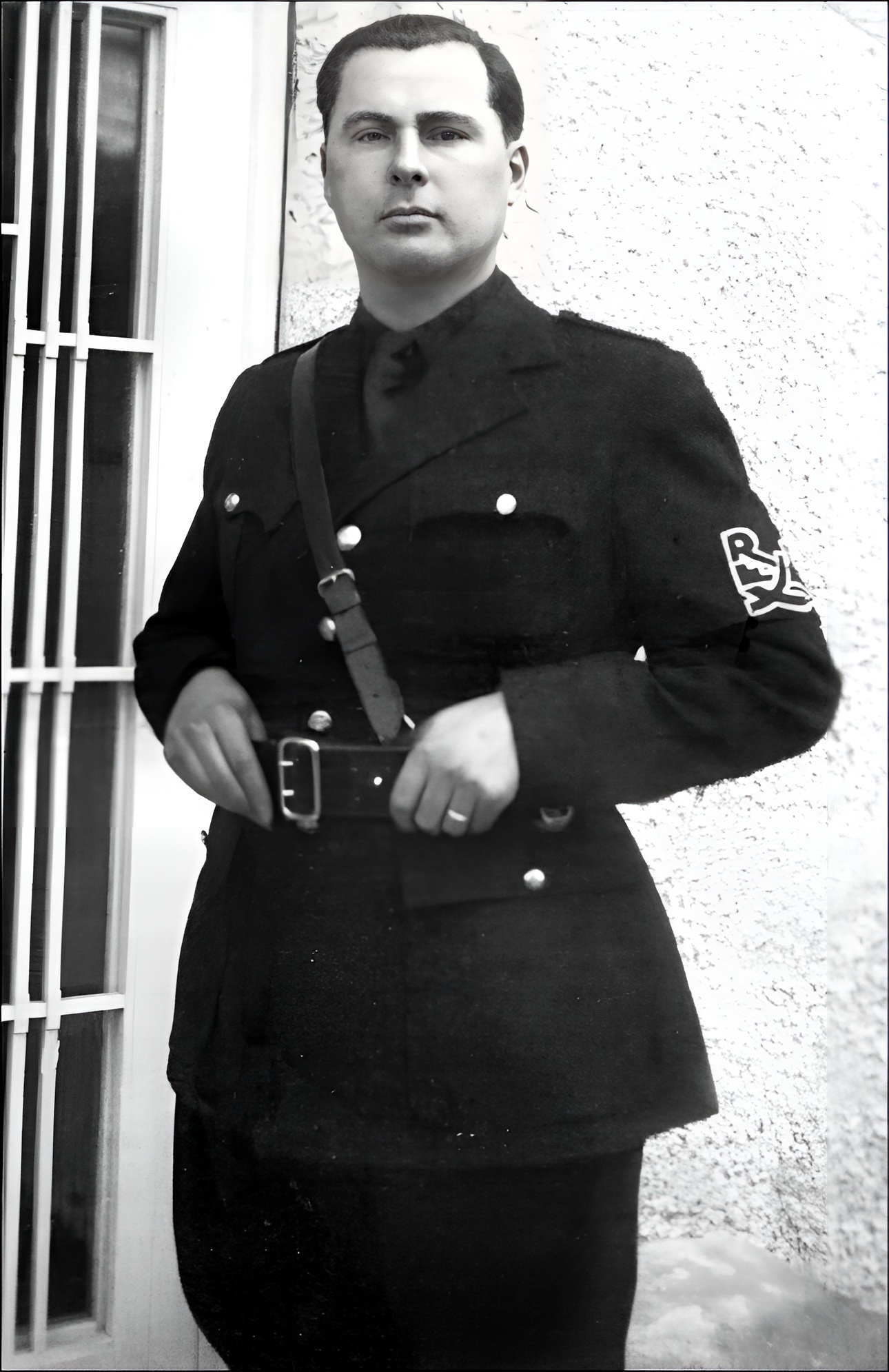 Leon Degrelle