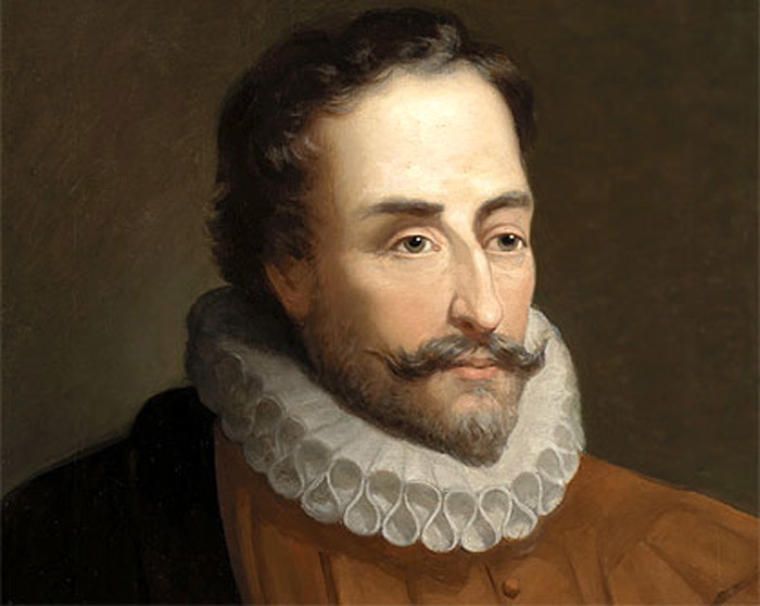 Miguel De Cervantes Saavedra