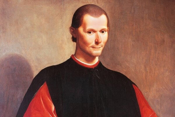 Nicolas Maquiavelo