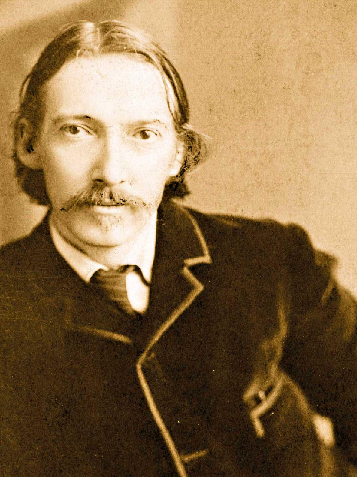 Robert Louis Stevenson