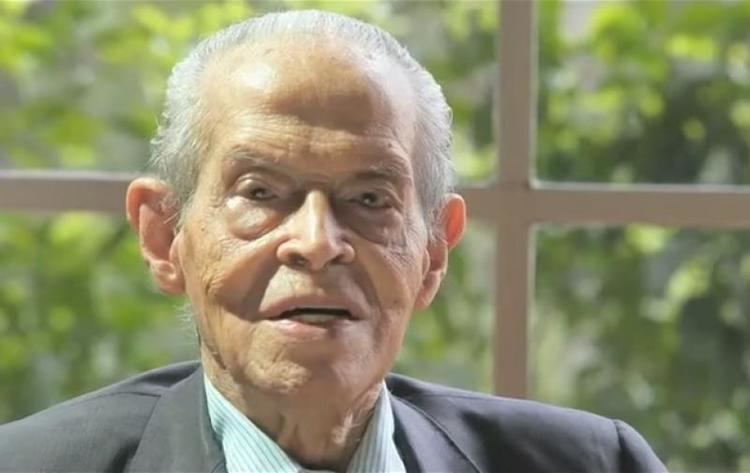Salvador Borrego