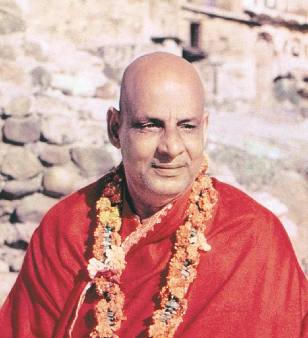 Sri Swami Sivananda