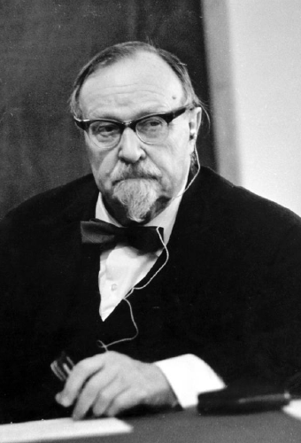 Alexander Oparin